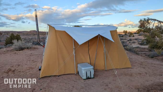 Springbar Skyliner Tent Review