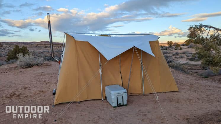 Springbar Skyliner Tent Review