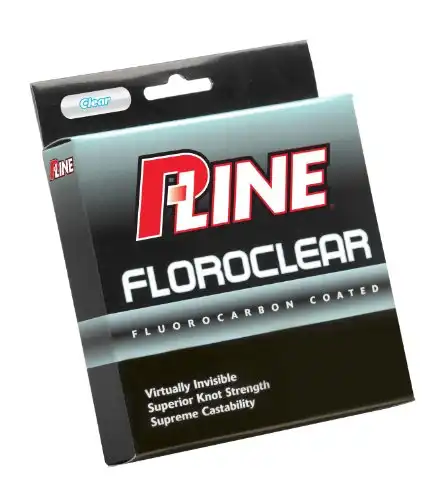 P-Line Floroclear Filler Spool