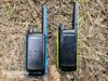 motorola t800 and t801 walkie talkies