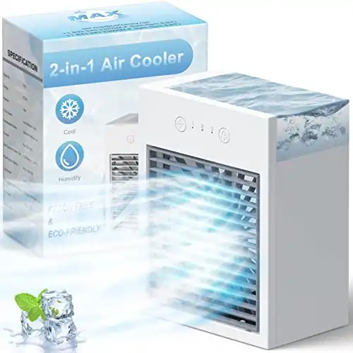 Mini air conditioner