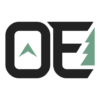 Outdoor Empire Abbreviated OE Logo