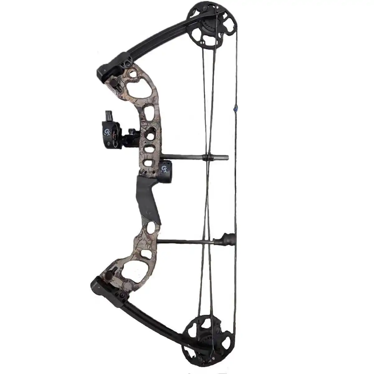 Quest radical compound bow