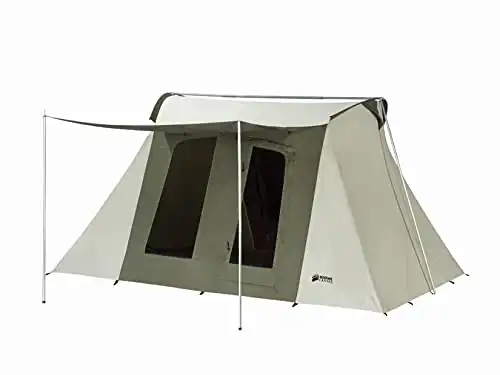 Kodiak canvas flex-bow canvas tent