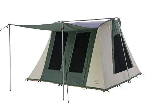 Whiteduck prota canvas tent