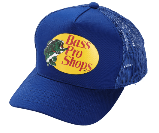 Bass Pro Shops Trucker Hat