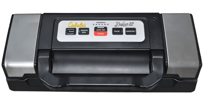 Cabela's Deluxe 12'' Vacuum Sealer