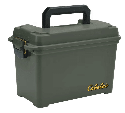 Cabela's Dry-Storage Ammo Box