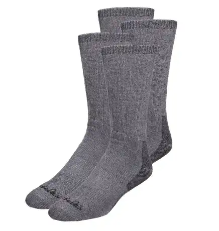 Cabela's medium-weight wool boot socks