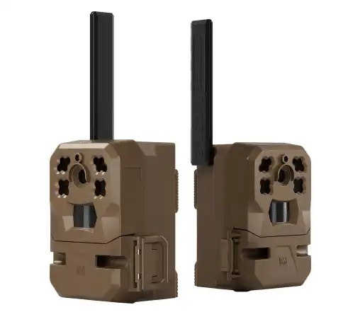 Moultrie mobile edge cellular trail camera 2-pack