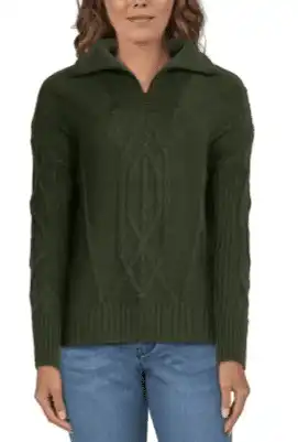 Natural reflections sweaters for women
