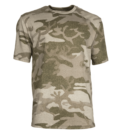 RedHead True Fit Camo T-Shirts