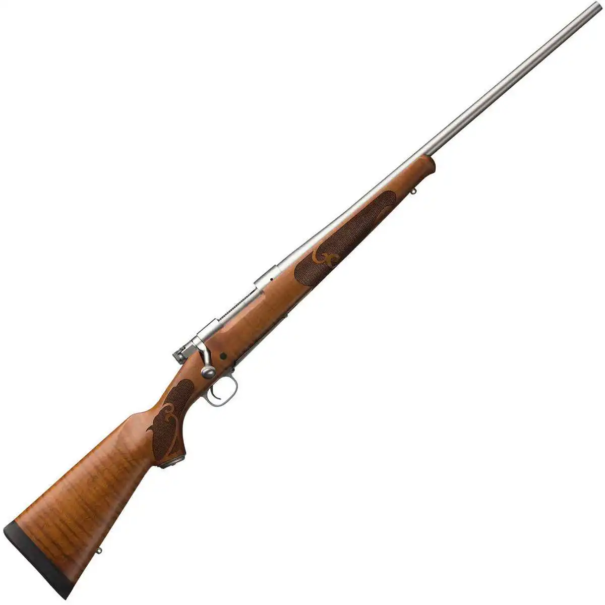Winchester model 70 featherweight stainless