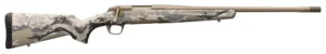 Browning x-bolt speed suppressor ready. 308 hunting rifle