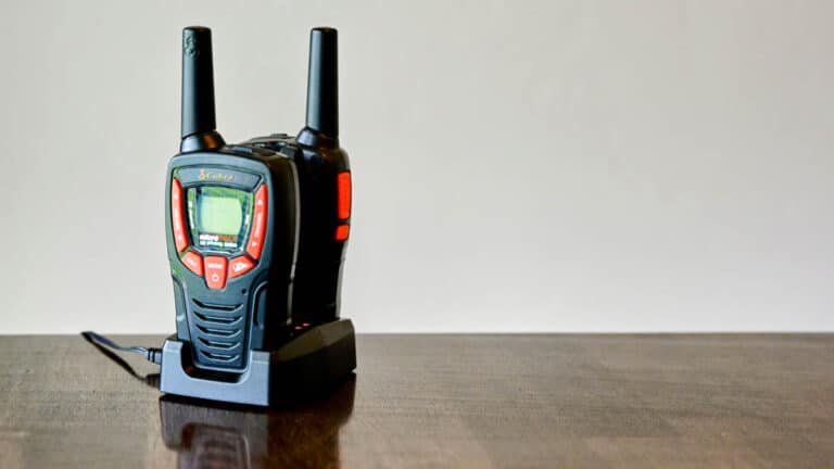 Radio a due vie Cobra MicroTalk RXT-925 Walkie-talkie Radio di Servizio - CleanP Radio a due vie Cobra MicroTalk RXT-925 Walkie-talkie Radio di Servizio - CleanP