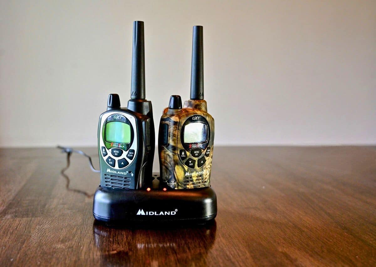 Midland GXT1000VP4 & GXT1050VP4 GMRS Radio Review