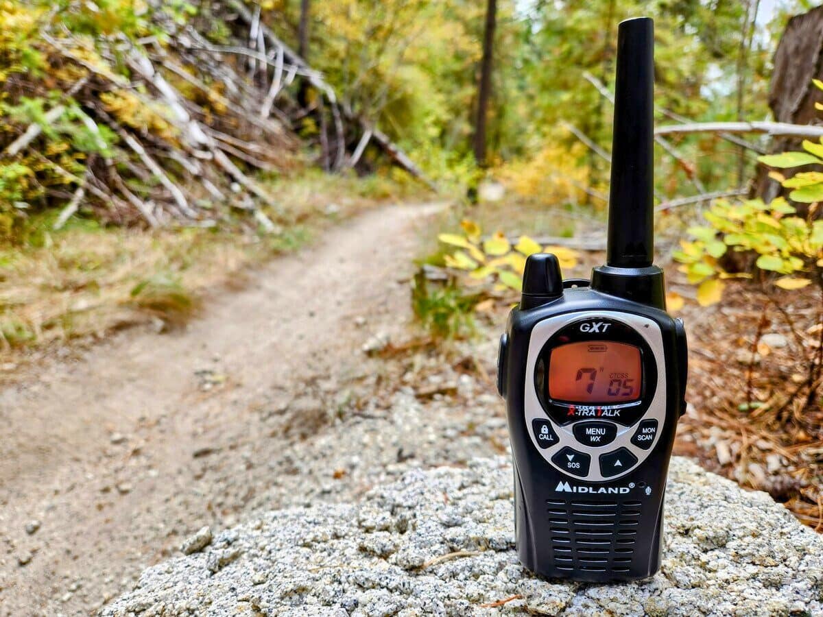 Midland GXT1000VP4 & GXT1050VP4 GMRS Radio Review