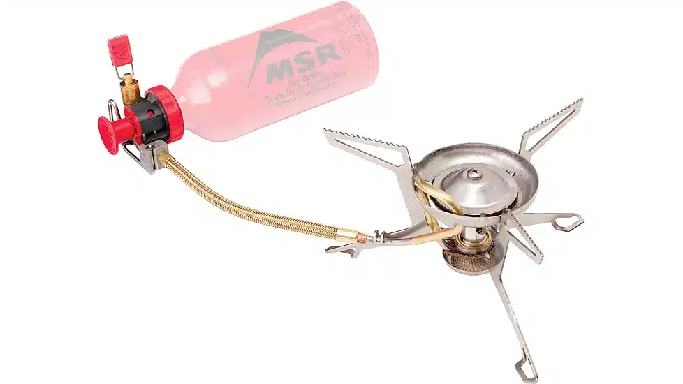 Msr whisperlite international stove