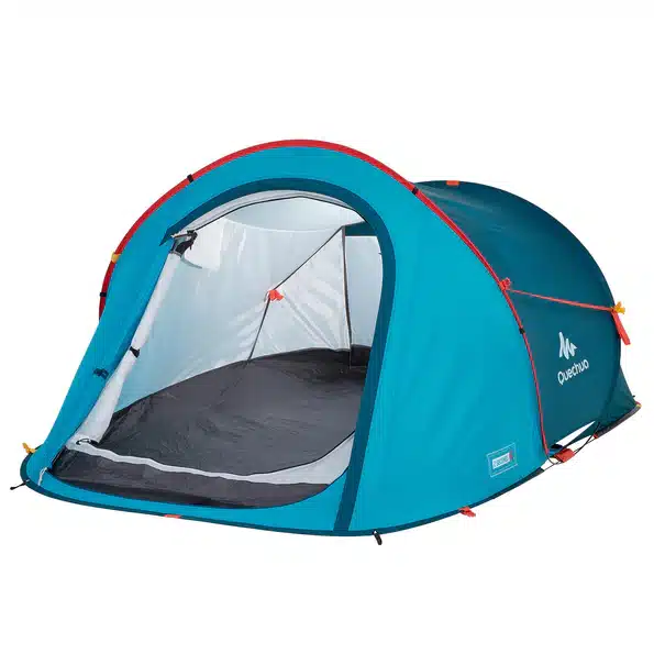 Quechua 2 second pop up tent