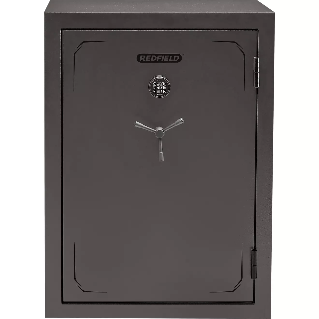 Redfield 64 gun fireproof safe